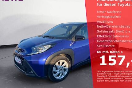 Toyota Aygo (X) 38.115 km 16.790 &euro; Dieburg 64807