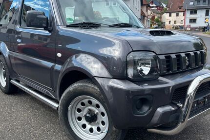 Suzuki Jimny 50.000 km 16.500 &euro; Leidersbach/Volkersbrunn 63849