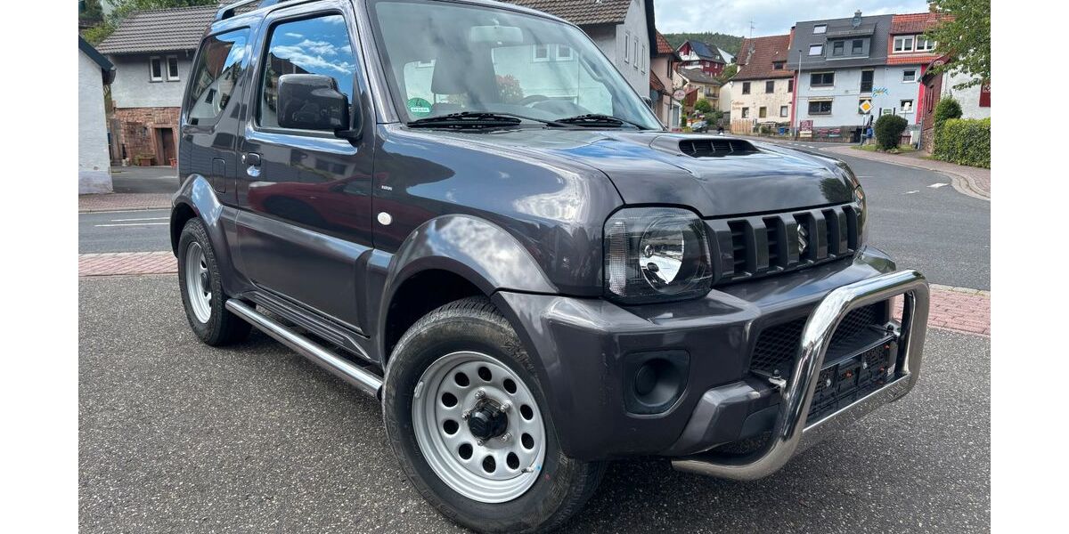 Suzuki Jimny 50.000 km 16.500 &euro; Leidersbach/Volkersbrunn 63849