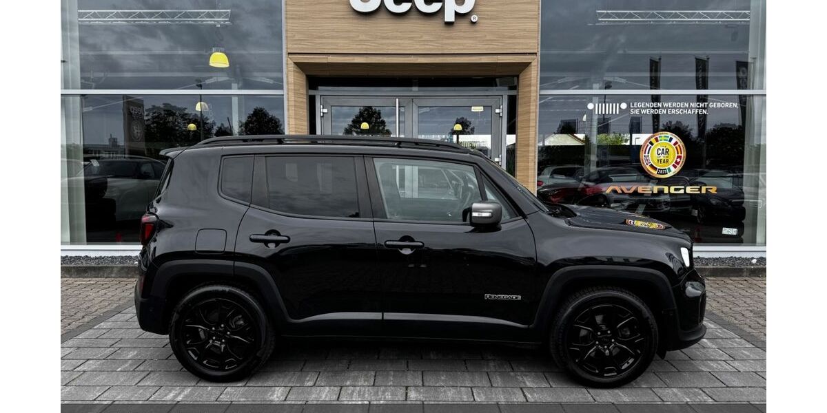 Jeep Renegade 87.353 km 13.490 &euro; Aschaffenburg 63741