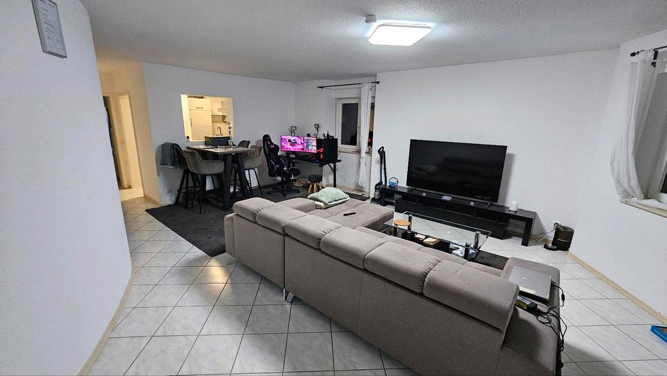 Etagenwohnung Aschaffenburg Gailbach - 2 Zimmer, 70 m&sup2;, 936&euro; | Angebot:25906763