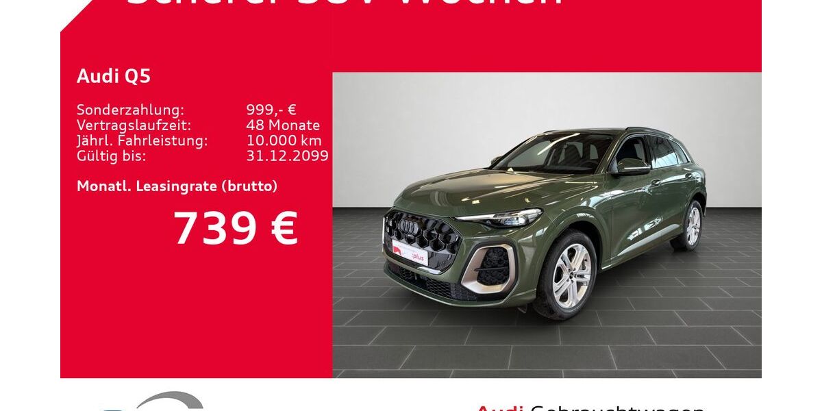 Audi Q5 7.761 km 62.930 &euro; Aschaffenburg 63741
