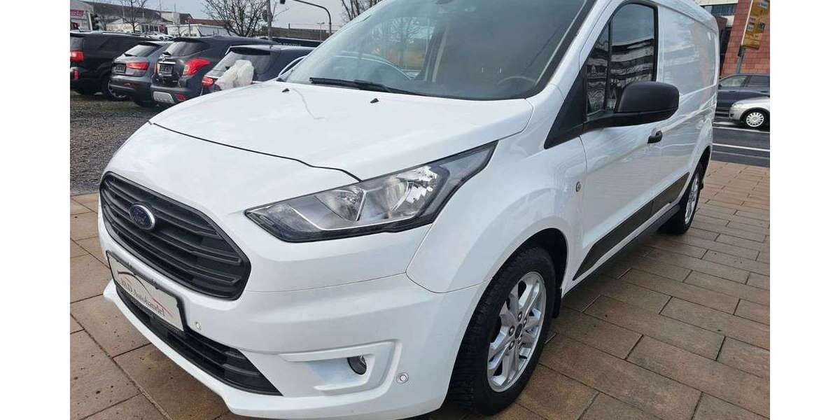 Ford Transit Connect 31.000 km 16.950 &euro; Aschaffenburg 63741