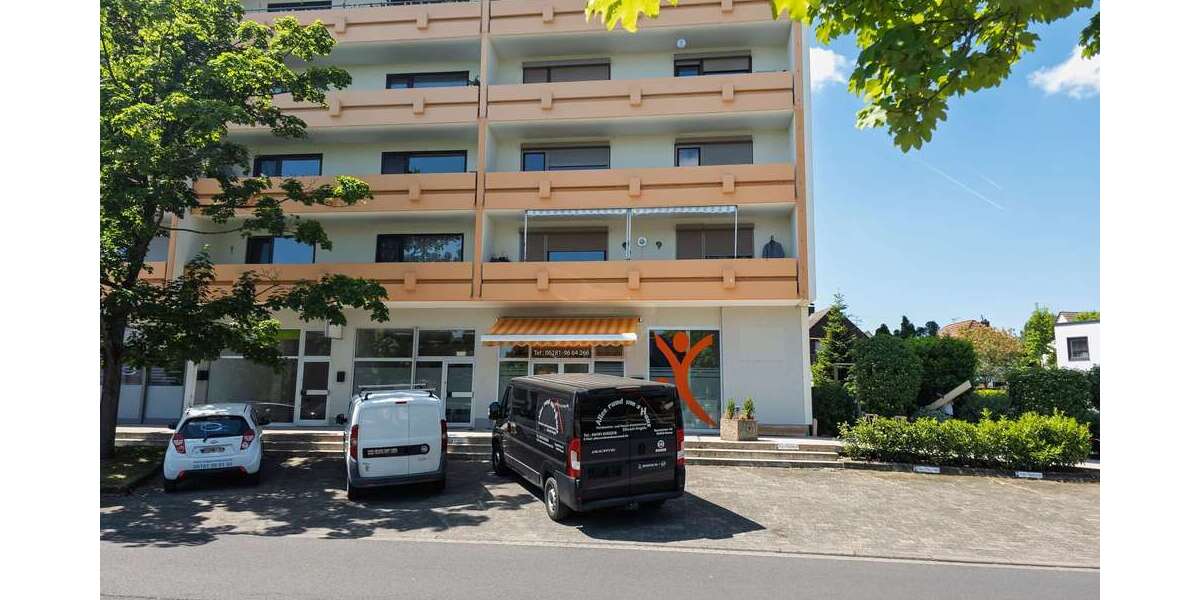 Etagenwohnung Hanau Groß-Steinheim - 3 Zimmer, 94 m&sup2;, 298.000&euro; | Angebot:22147295