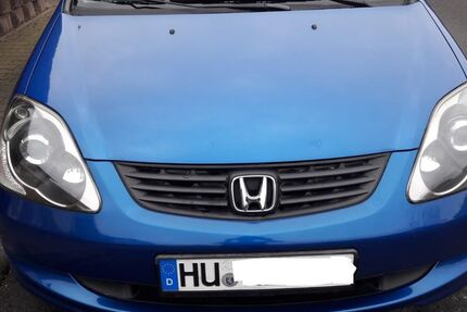 Honda Civic 78.000 km 4.400 &euro; Hanau 63454