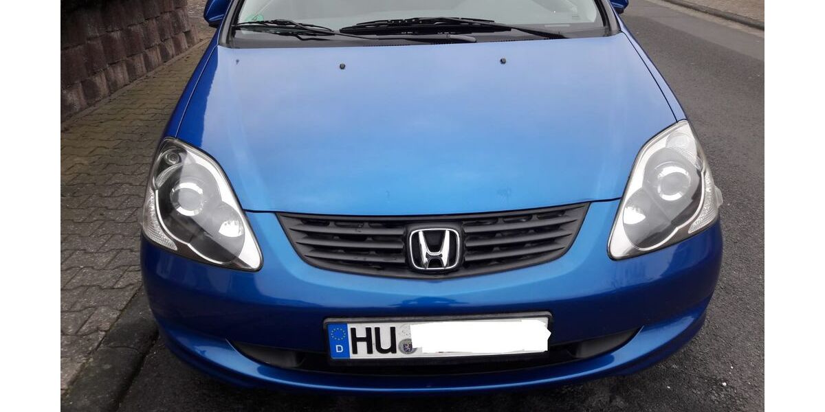 Honda Civic 78.000 km 4.400 &euro; Hanau 63454