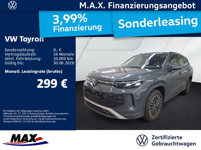 VW Tayron 23.900 km 38.989 &euro; Heusenstamm 63150