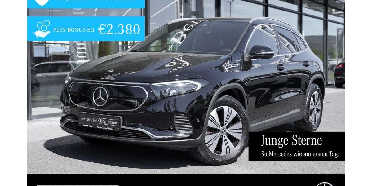 Mercedes-Benz EQA 42.760 km 27.890 &euro; Alzenau 63755