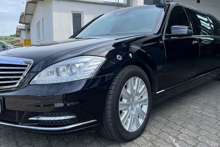 Mercedes-Benz S 600 1.500 km 296.310 &euro; Grosswallstadt 63868