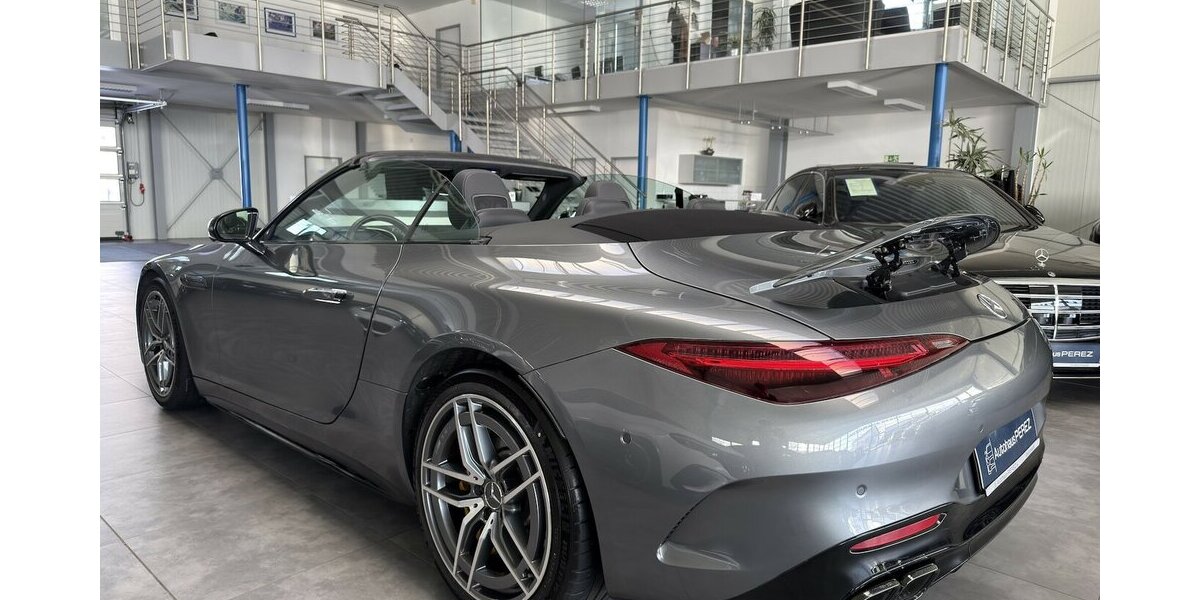 Mercedes-Benz SL 63 AMG 4M+ PREMIUM-FAHRASSIST+-DYNAMIC+20ZOLL 11.780 km 119.449 &euro; Groß-Umstadt 64823