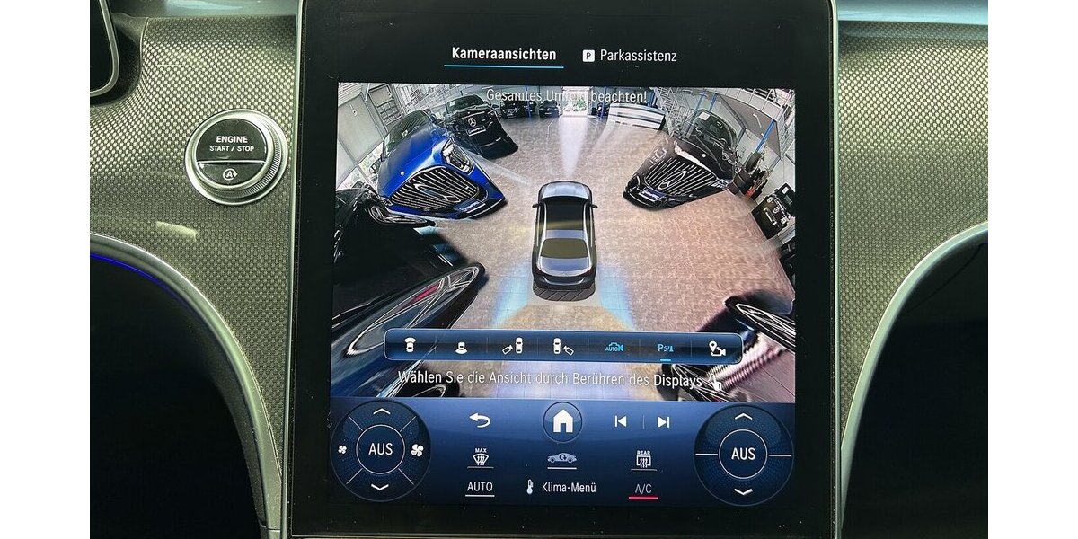 Mercedes-Benz C 300 d EDITION AMG DISTRONIC-PANO-BURMESTER-360 27.207 km 49.898 &euro; Groß-Umstadt 64823