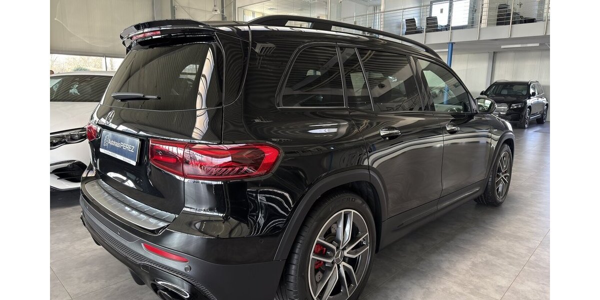 Mercedes-Benz GLB 35 AMG 4M BURMESTER- PANO- STANDHEIZUNG- AHK 31.795 km 55.849 &euro; Groß-Umstadt 64823