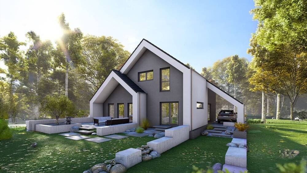 Einfamilienhaus Reinheim - 5 Zimmer, 197 m&sup2;, 810.000&euro; | Angebot:25690155