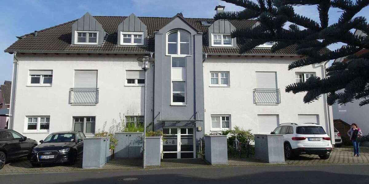 Etagenwohnung Mühlheim - 5 Zimmer, 121 m&sup2;, 469.000&euro; | Angebot:26956020