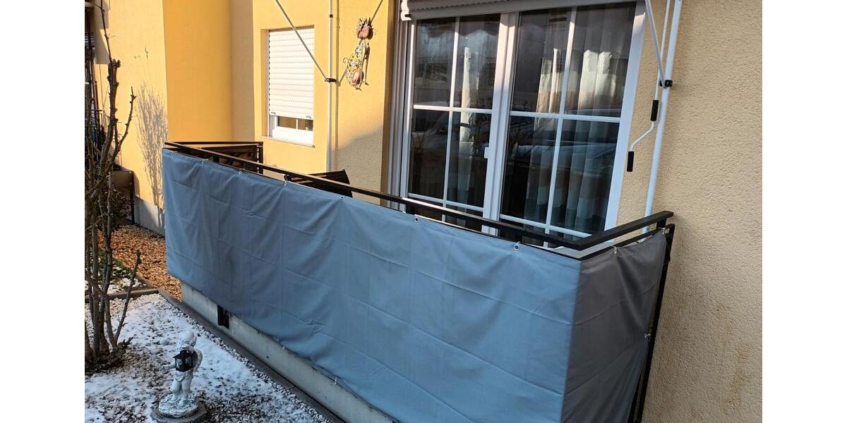 Erdgeschoßwohnung Groß-Umstadt Umstadt - 2 Zimmer, 60 m&sup2;, 199.000&euro; | Angebot:26764421