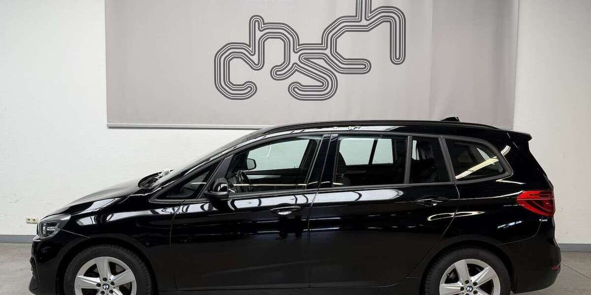 BMW 218 202.439 km 8.990 &euro; Maintal 63477