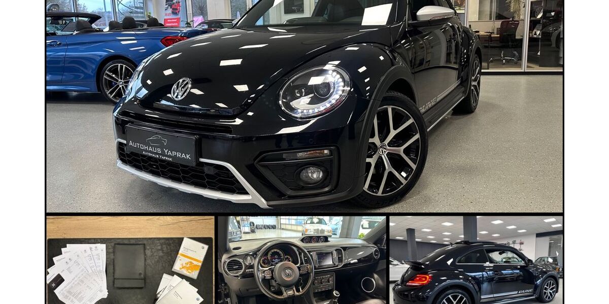 VW Beetle 76.744 km 21.490 &euro; Hösbach 63768