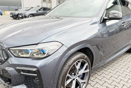 BMW X6 188.030 km 49.990 &euro; Hanau/Nähe Airport Frankfurt/M 63456