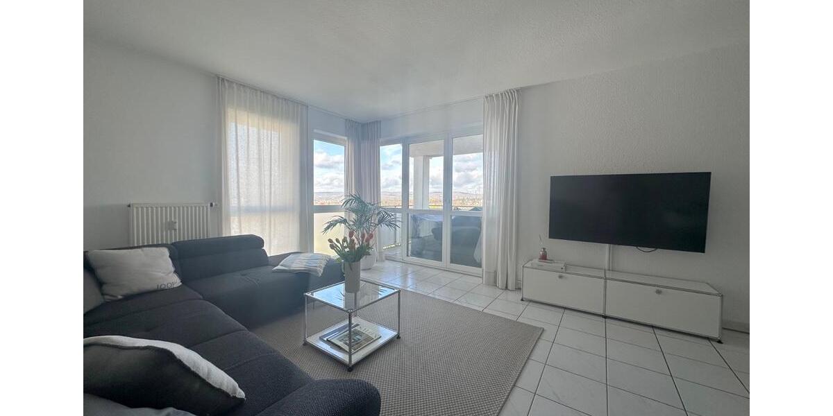 Etagenwohnung Aschaffenburg Österreicher Kolonie - 3 Zimmer, 80 m&sup2;, 1.050&euro; | Angebot:26481229