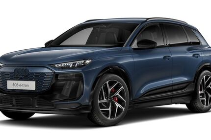 Audi SQ6 e-tron 16.800 km 75.689 &euro; Linsengericht 63589