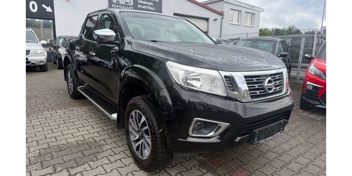 Nissan Navara 249.010 km 16.785 &euro; Rödermark 63322