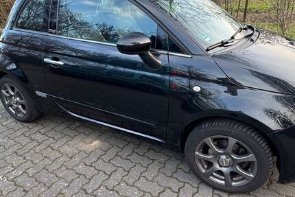 Fiat 500C 42.000 km 11.900 &euro; Hanau 63456