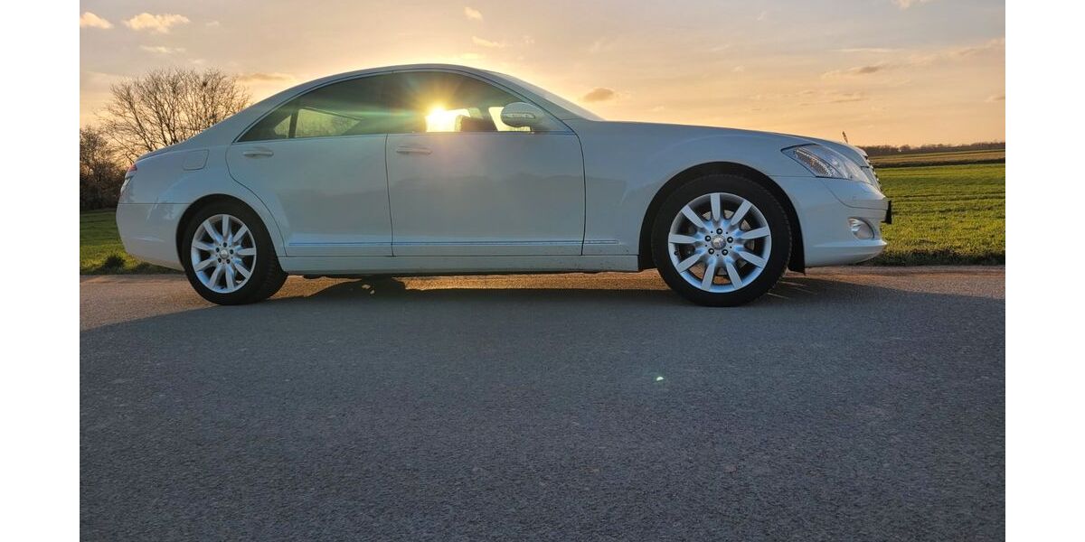 Mercedes-Benz S 350 109.400 km 15.990 &euro; Schaafheim 64850