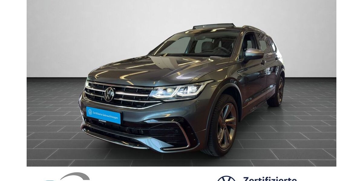 VW Tiguan Allspace 91.458 km 36.480 &euro; Aschaffenburg 63741