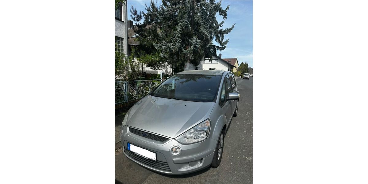 Ford S-Max 277.000 km 2.200 &euro; Münster 64839