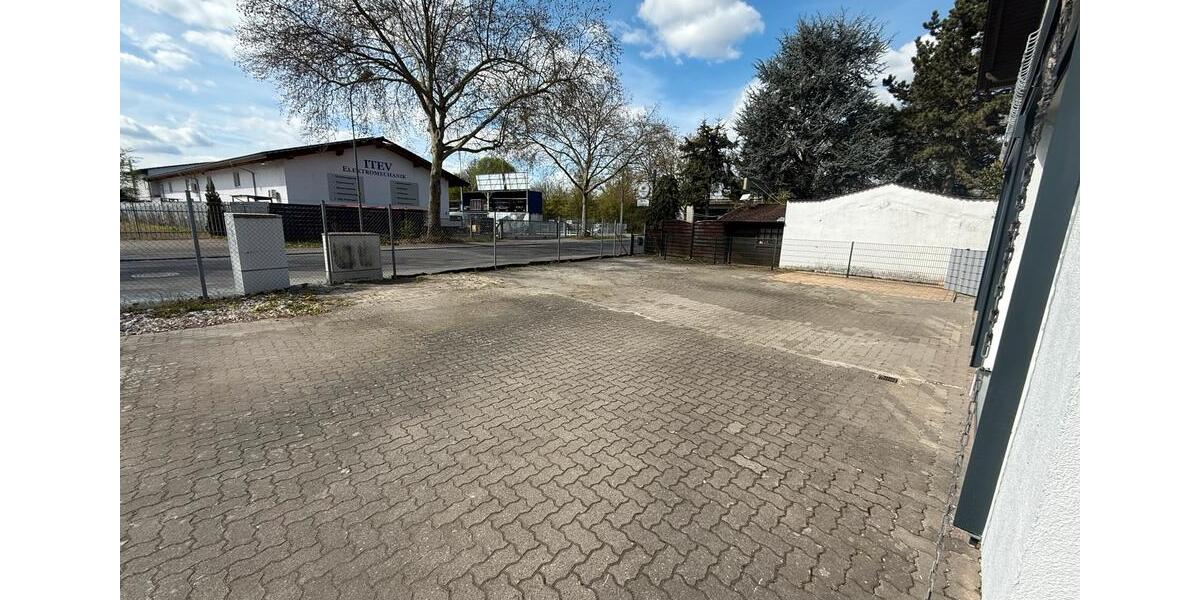 Gewerbeobjekt Hanau - 2.000&euro; | Angebot:26049110