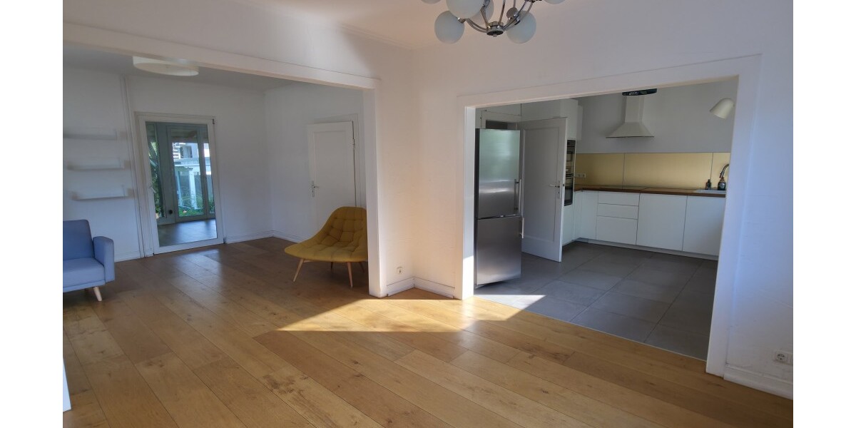 *Für die kleine Familie! Idyllisches Einfamilienhaus mit Atelier in begehrter Wohnlage von Hanau* - Einfamilienhaus Hanau Großauheim | Angebot:21987744