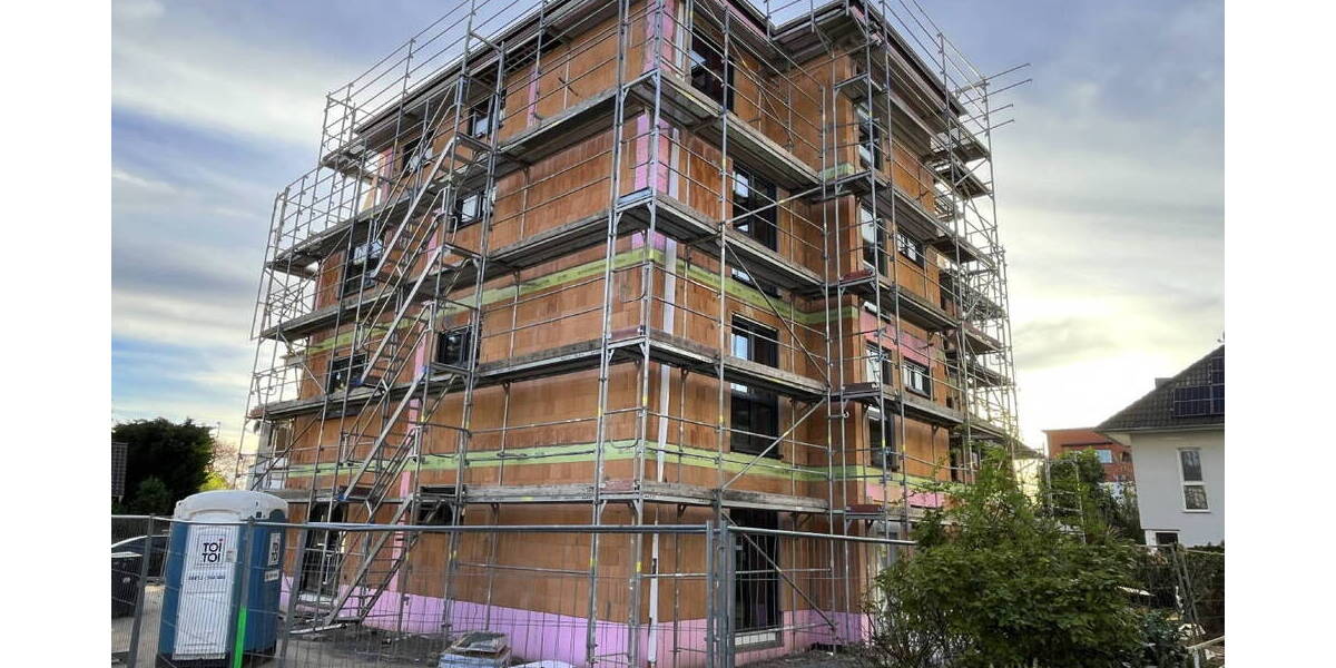 Terrassenwohnung Gelnhausen - 3 Zimmer, 91 m&sup2;, 489.600&euro; | Angebot:26187383