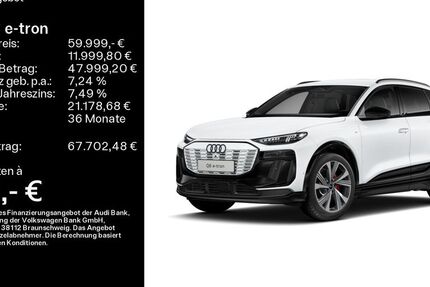 Audi Q6 e-tron 11.300 km 59.999 &euro; Mühlheim 63165