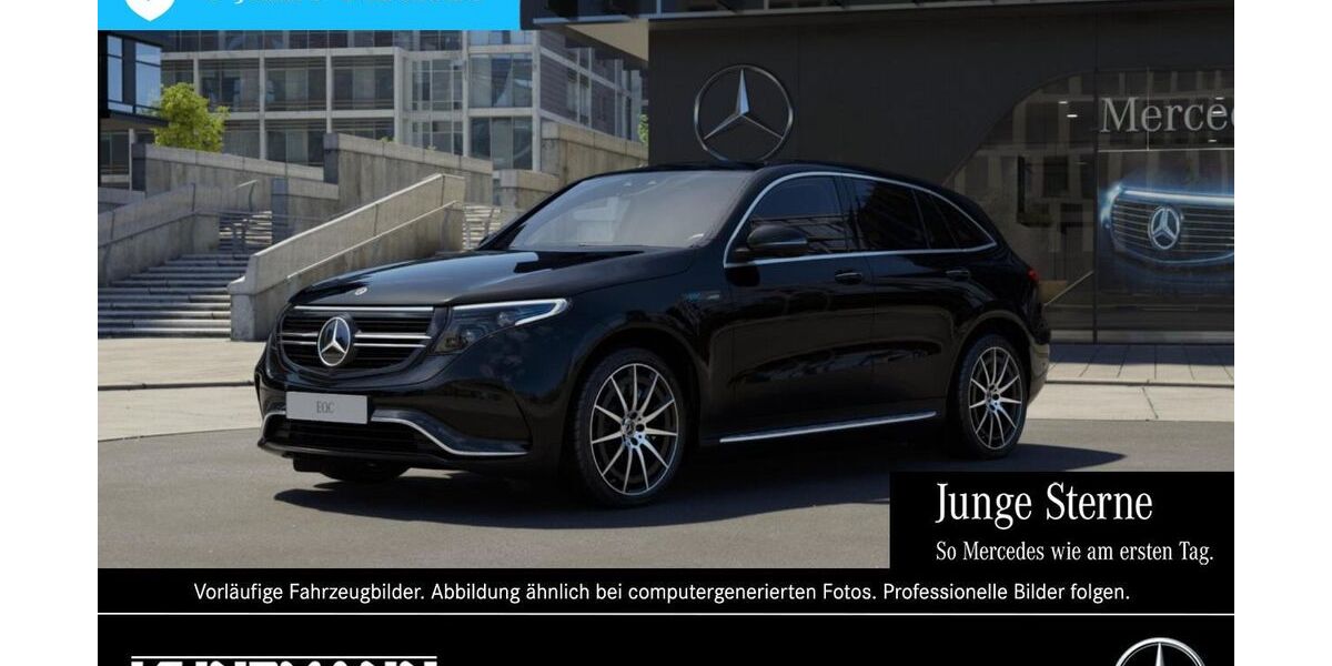 Mercedes-Benz EQC 76.380 km 37.890 &euro; Aschaffenburg 63741