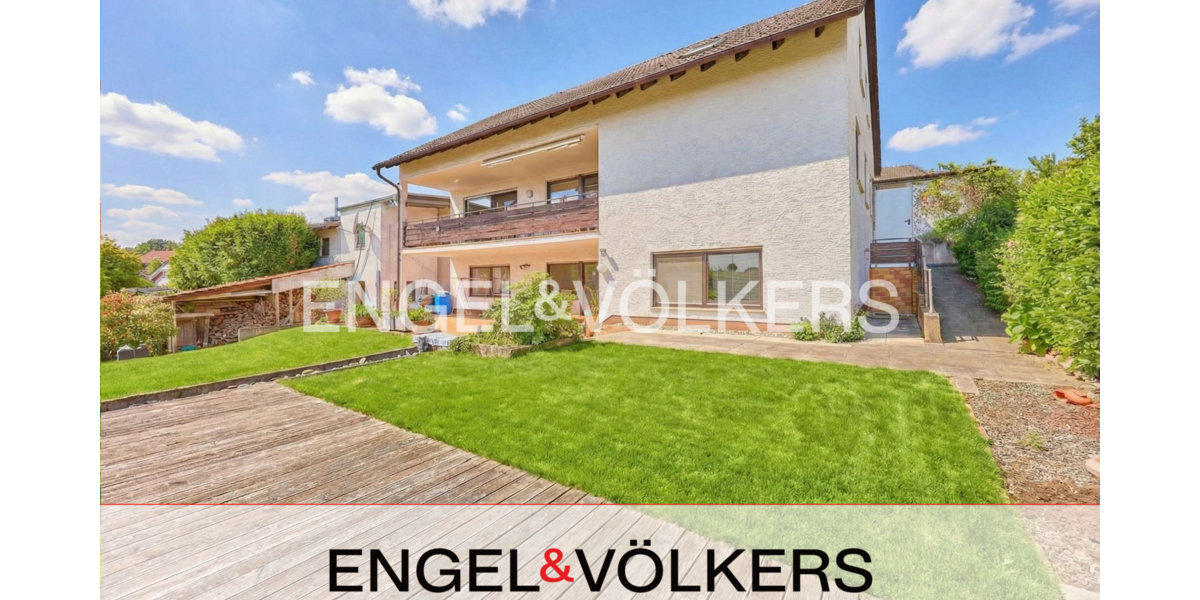 Einfamilienhaus Reinheim - 9 Zimmer, 290 m&sup2;, 625.000&euro; | Angebot:25510637
