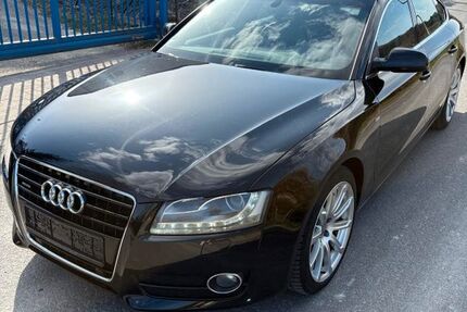 Audi A5 165.000 km 15.750 &euro; Rothenbuch 63860