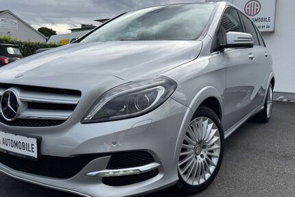 Mercedes-Benz B 200 137.896 km 11.475 &euro; Aschaffenburg 63741
