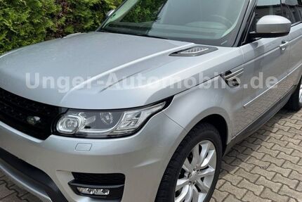 Land Rover Range Rover Sport 99.950 km 25.300 &euro; Rodgau/Jügesheim bei Frankfurt am Main 63110