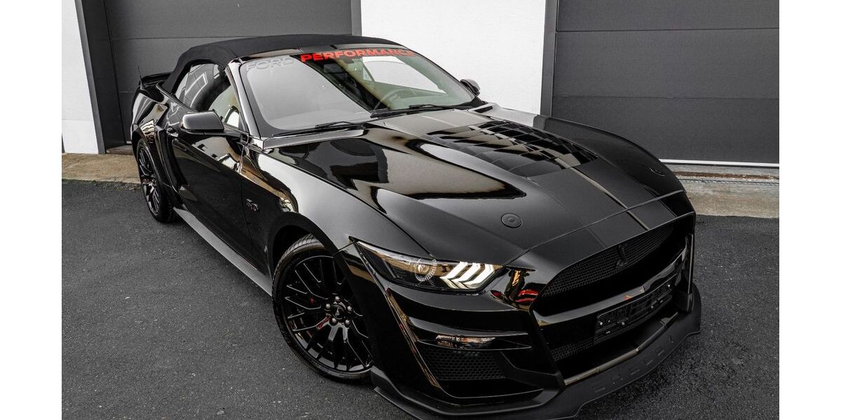 Ford Mustang 60.800 km 35.900 &euro; Obernburg a.Main 63785