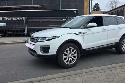 Land Rover Range Rover Evoque 177.500 km 9.300 &euro; Hainburg 63512