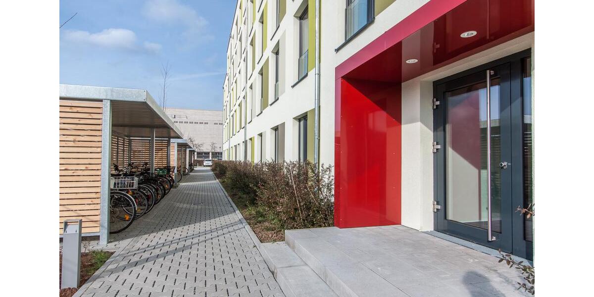 Etagenwohnung Dieburg - 1 Zimmer, 22 m&sup2;, 404&euro; | Angebot:26381962