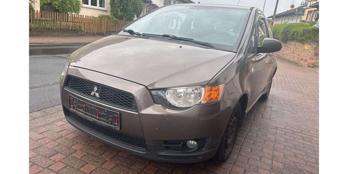 Mitsubishi Colt 230.000 km 2.000 &euro; Leidersbach-Volkersbrunn 63849