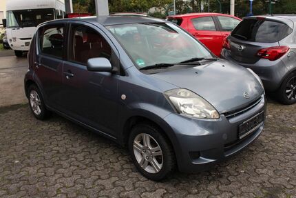 Daihatsu Sirion 107.300 km 2.290 &euro; Hanau 63452