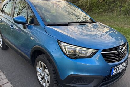 Opel Crossland (X) 43.150 km 11.999 &euro; Gründau 63584