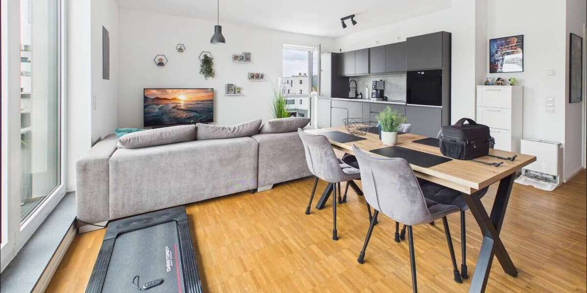 Etagenwohnung Aschaffenburg Gailbach - 2 Zimmer, 80 m&sup2;, 1.190&euro; | Angebot:27013783