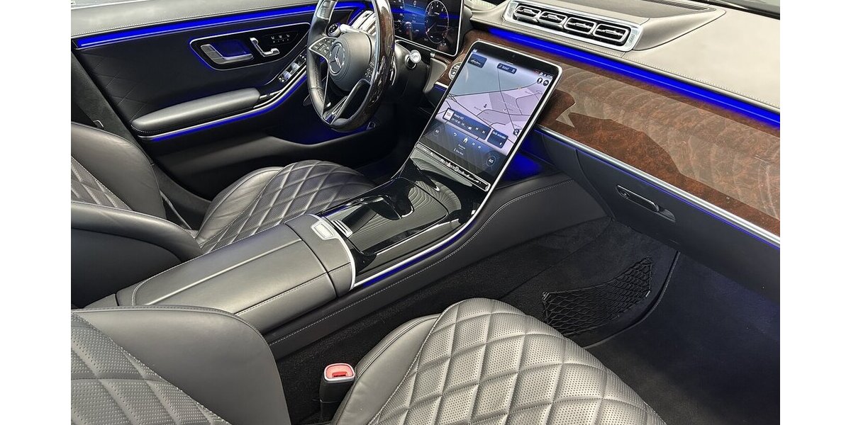 Mercedes-Benz S 500 4M L AMG- EXKLUSIV-HIGH END FOND-CHAUFFEUR 26.508 km 105.898 &euro; Groß-Umstadt 64823