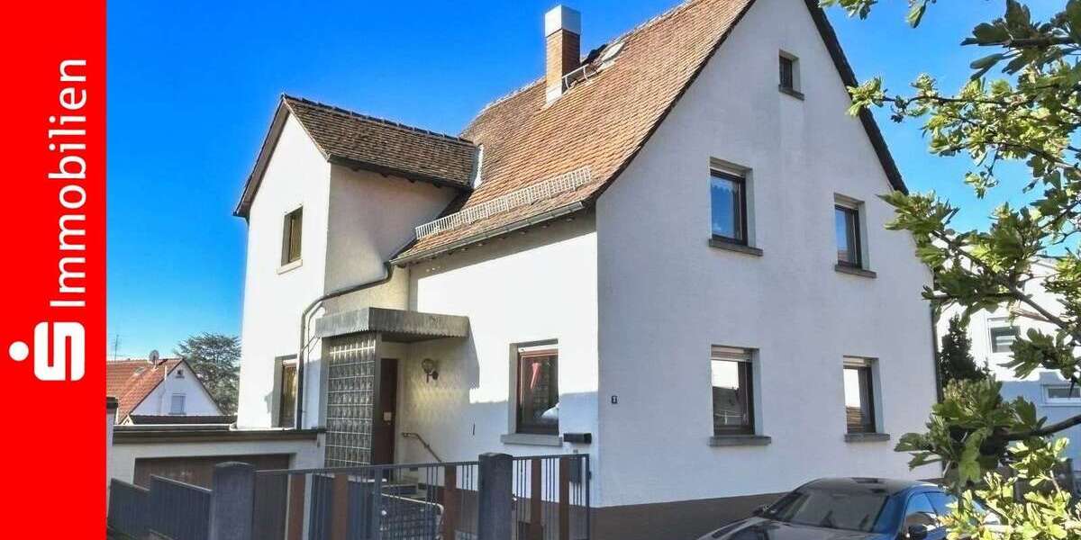 Einfamilienhaus Breuberg - 6 Zimmer, 110 m&sup2;, 198.000&euro; | Angebot:26231701