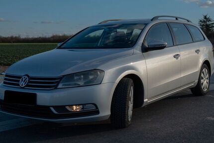 VW Passat Variant 183.000 km 5.100 &euro; Seligenstadt 63500