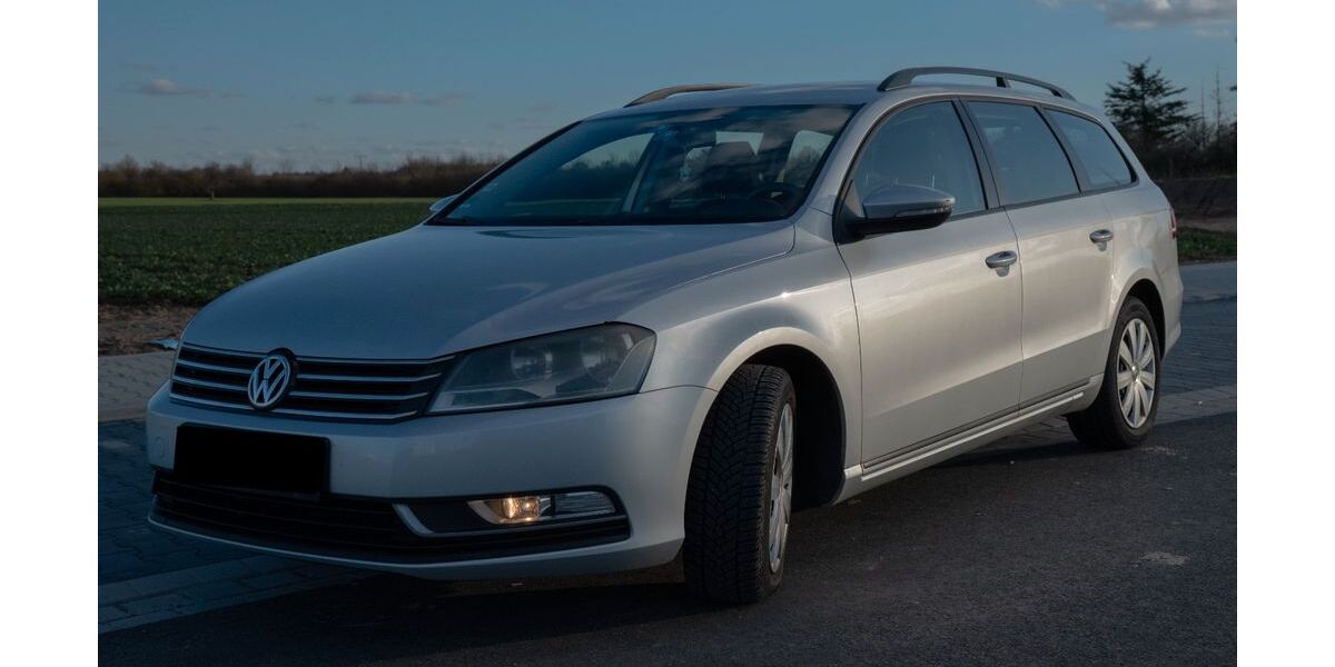 VW Passat Variant 183.000 km 5.100 &euro; Seligenstadt 63500
