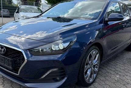 Hyundai i30 188.988 km 8.999 &euro; Hanau 63452